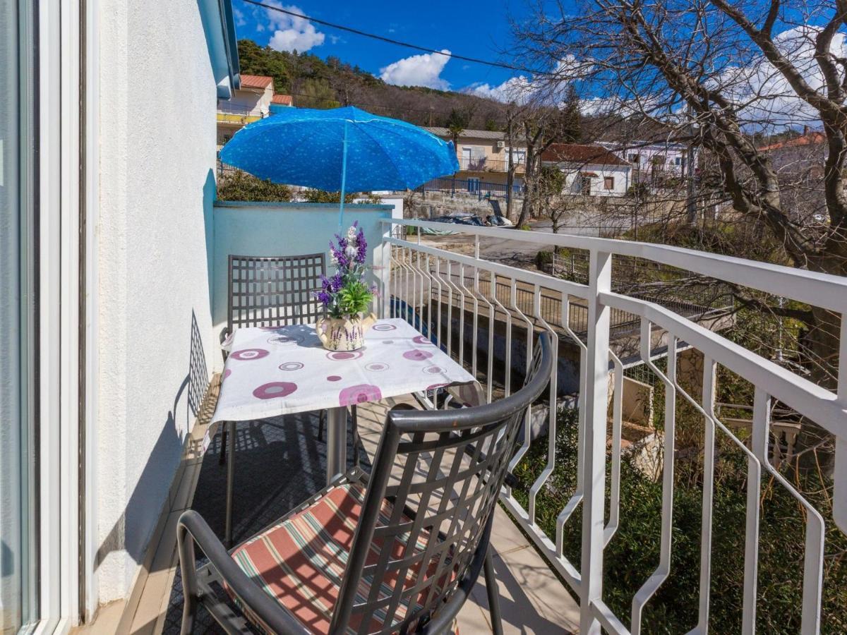 Apartments Porto Dramalj Bagian luar foto